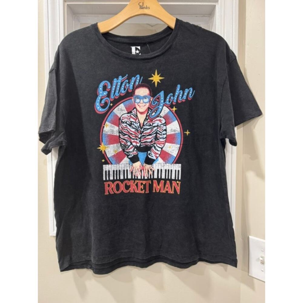 Elton John Tshirt
